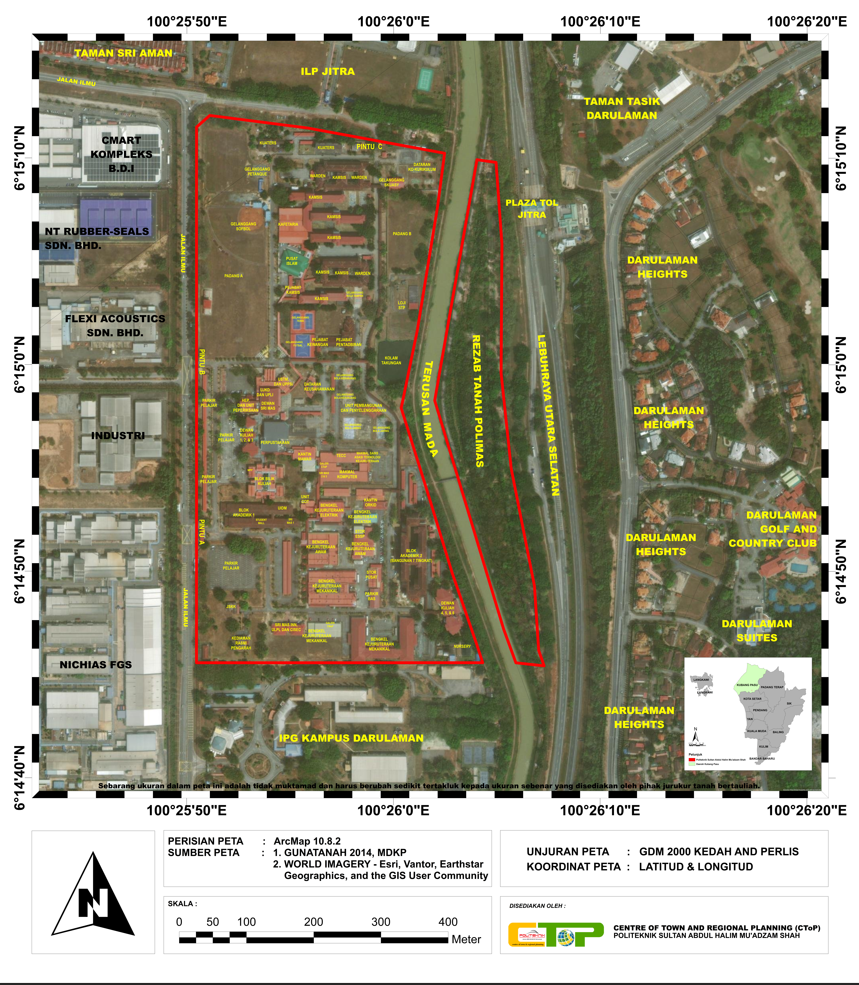 Map Details
